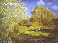 The Garden of Hischede, Montgeron
