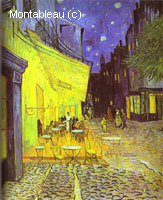 Cafe Terrace on the Place du Forum, 1888