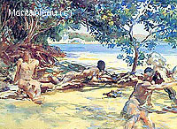 The Bathers
