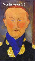 Portrait of Leon Bakst