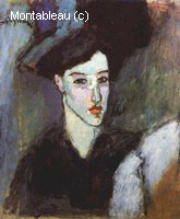 The Jewish Woman