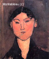 Woman's Head