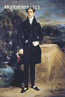 Portrait of Louis Auguste Schwiter