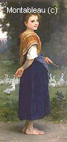 The Goose Girl