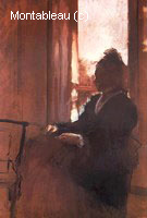 Woman at the Window