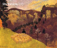 The Flock in the Black Forest