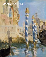 The Grand Canal, Venice