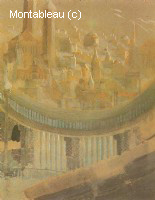 The city - 2