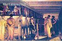 Phidias Showing the Frieze of the Parthenon