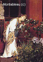 In the Peristyle
