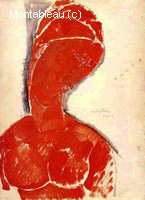 Nude Bust