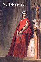 Portrait of Rachel Felix