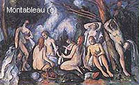Nudes in Landscape
