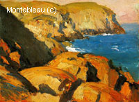 Blackhead, Monhegan
