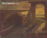 Fortress fairy-tale