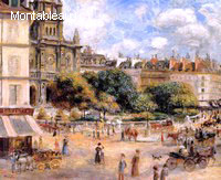 Place de la Trinite, Paris