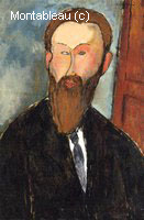 Portrait of the Photographer Dilewski