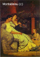 A romance Family