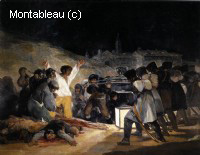 The Third of May, 1808: The Execution of the Defenders of Madrid