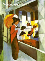Milliner's Shop