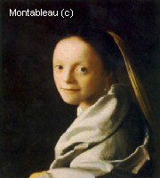 Portrait of a Young Woman