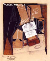 The Coffee Grinder