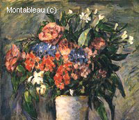 Pot of Flowers