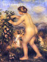 Ode to Flowers (after Anacreon)