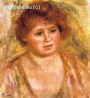 Woman's Head