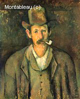 Man with a Pipe