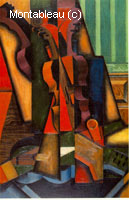 Violin and Guitar
