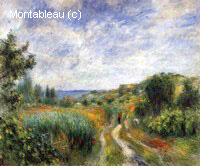 Landscape near Essoyes