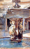 The Spanish Fountain