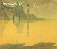 Sonata of the serpent - Andante