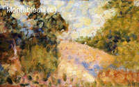 Pink Landscape