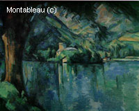 The Lake of Annecy