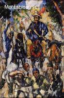 Don Quichote, Seen from the Front
