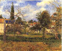 Potagers, Pontoise