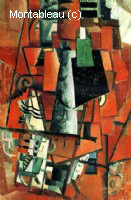 Lady at Piano