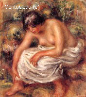 After Bathing