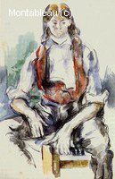 Boy in a Red Vest