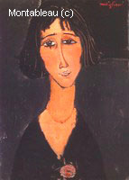 Young Girl Wearing a Rose (Margherita, the Artist's Sister)