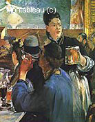 Corner in a Cafe-Concert