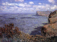 Vue prise de Greinval