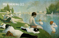 Bathers at Asnieres