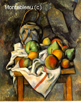 Ginger Jar and Fruit