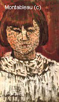 Portrait of George Ortiz