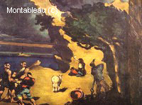 The Robbers and the Donkey