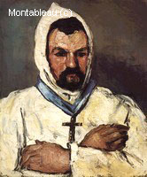 Portrait of Uncle Dominique as a Monk