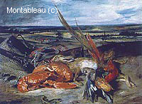 Still Life with Lobsters